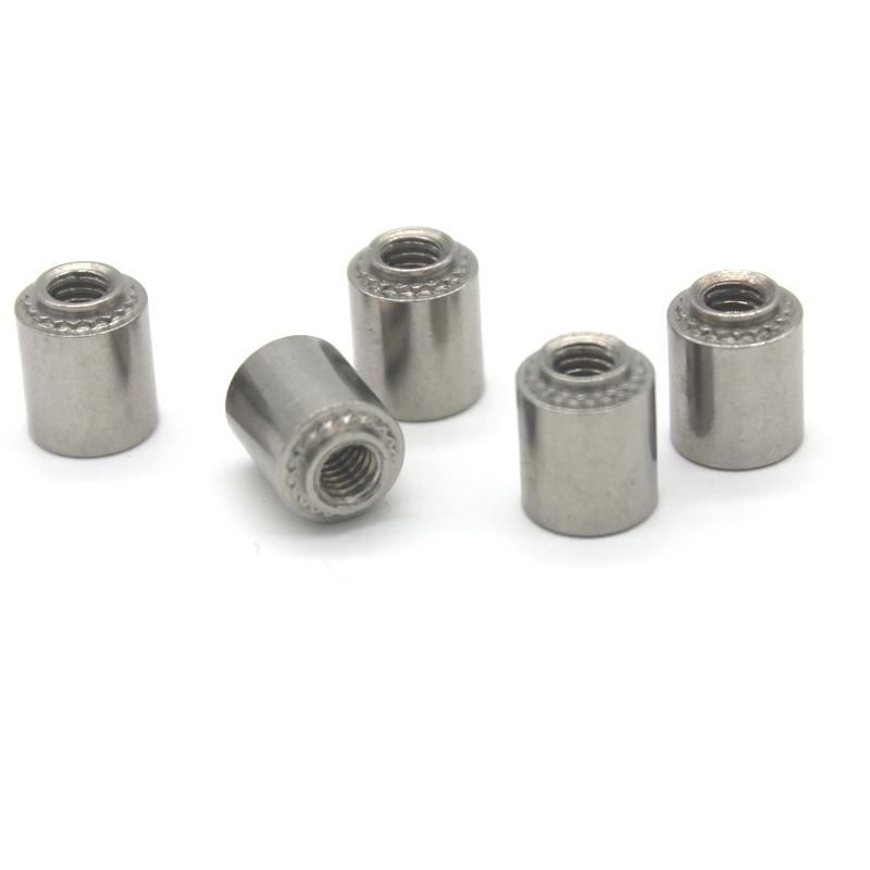 Specialty Stainless Steel Hardware Fasteners Water Resistance Nuts with ISO Approval