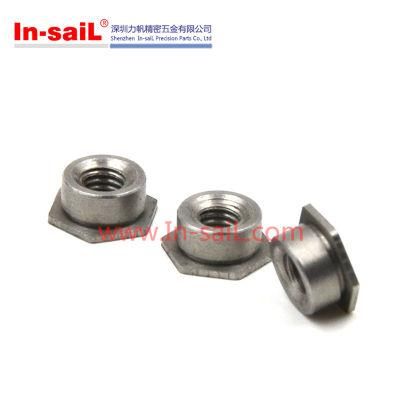 Hot-Selling Stainless Steel F-440 Hex Nut