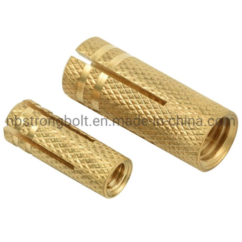 Drop in Anchor Carbon Steel Zinc Plated From China