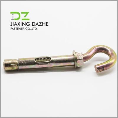 Sleeve Anchor Bolt with Eye Bolt Anchor Bolt