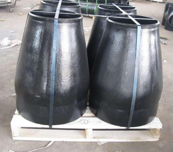 Concentric Welded Reducer SMS Standard