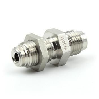 Hikelok 60000 Psig Top Quality Stainless Steel Ultrahigh Pressure Fittings