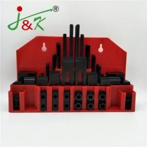 3/4&prime;&prime;-10 1-1/16&prime;&prime; 38 Pieces T-Nut&Stud Sets by Steel