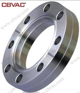 CF Weld Flange for Vacuum Valves