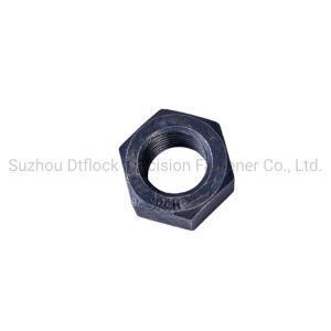 DIN En ISO 4035/GB T 6172.1 /En 24035 Chamfered Hexagon Thin Nuts