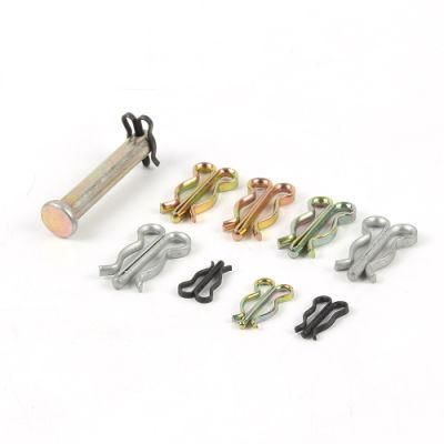 Customized Zinc Plating Snap Spring Cotter Pin