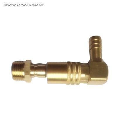 Dme Male and Female Brass Mold Quick Release Coupling