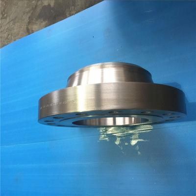 Flange B1-100-40 (for tube 114) , S=5, 6 En1092-1 P265gh Type11