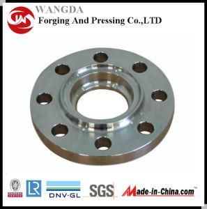 Carbon Steel Welding Neck Flange (ANSI B16.5)