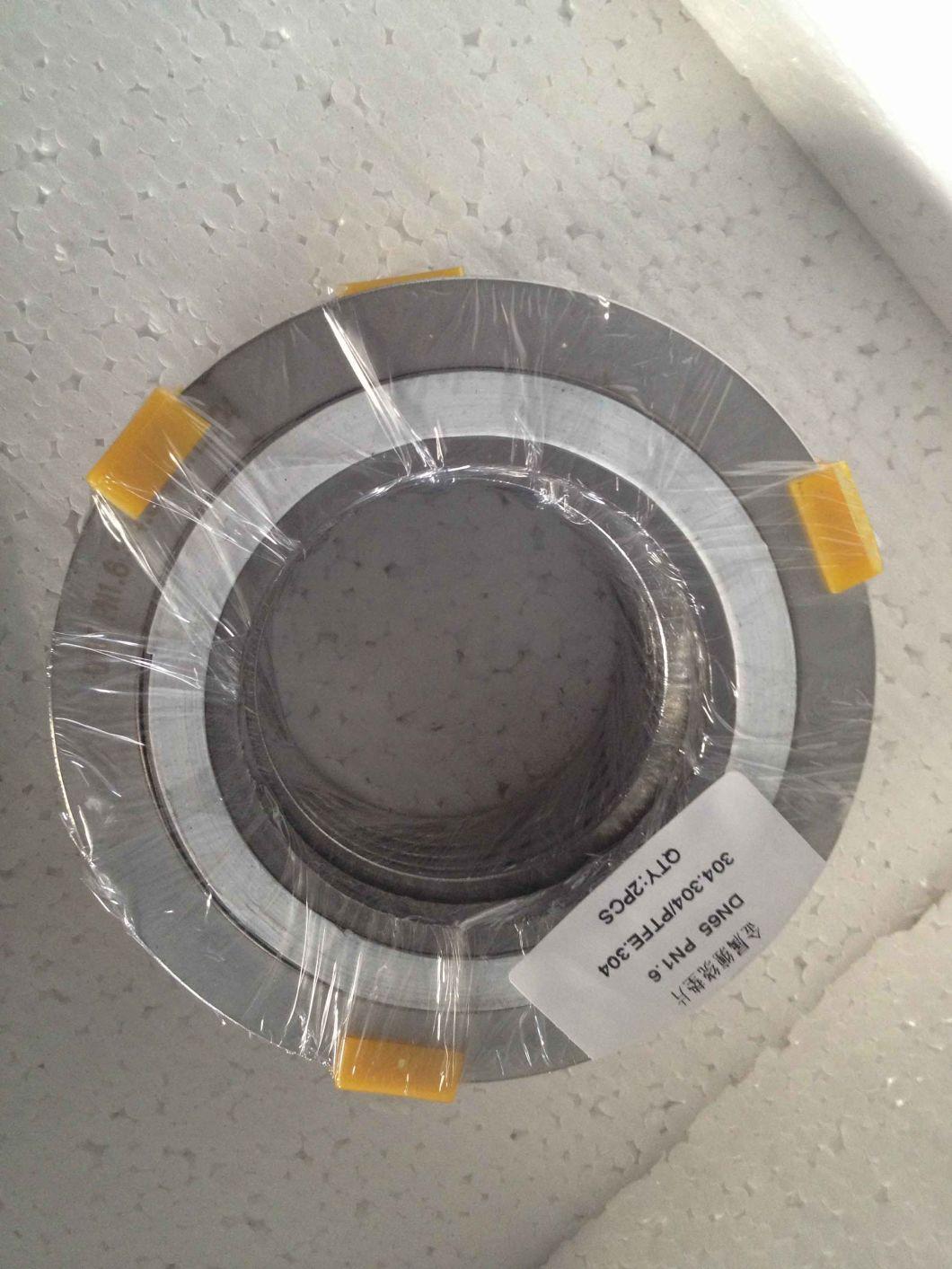 Spiral Woung Gaskets of 304 PTFE