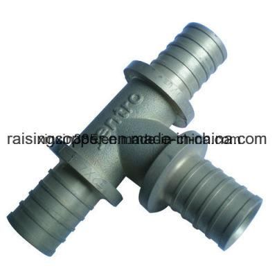 Low Lead 3-Ways Bronze Water Fittings (XX-DSCN2403)