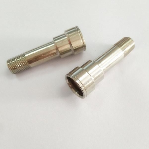 Staubli Mold Brass Extension Male Hex Water Coupling