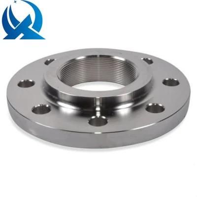 DN200 8 Inch Class 150 Stainless Steel Slip on Flange