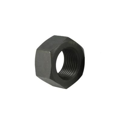 DIN934 HDG Zinc Steel Hex Open Head Thread Sleeve Nut Hex Nut Fasteners