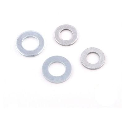 Galvanized Carbon Steel Customized Packing Size China Gaskets Plain Washer
