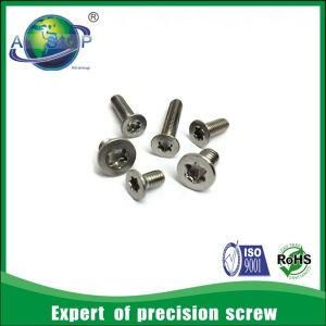 Stainless Steel Torx Star Head Screws