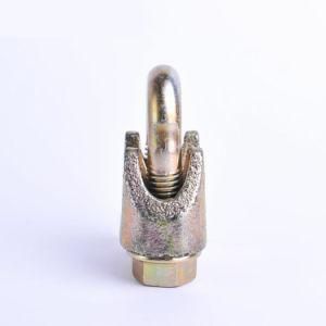 Rigging Hardware Guy Wire Cable Clamps DIN 741wire Rope Clip