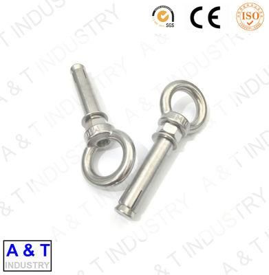M8 M10 M12 Stainless Steel Concrete Lifting Eye Bolt Anchor