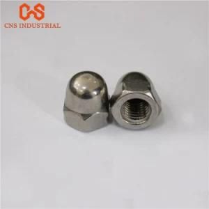 Factory Stock Hex Domed Furniture Cap Nut