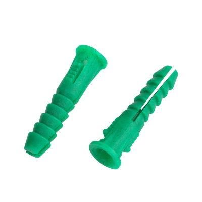 Screw Anchor Wall Plug Plastic Expansion Anchor