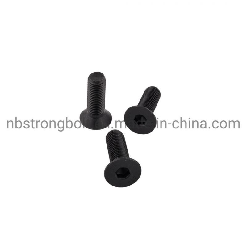 DIN7991 Grade 10.9 Hex Head Socket Bolt