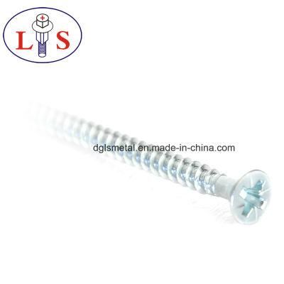 Factory Price Top Quality Csk Head Pozidriv Screws