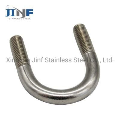 Stainless Steel 316 U Type Bolt