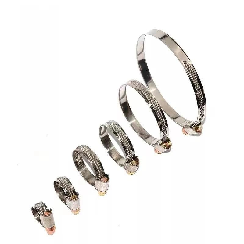 Good Quality Germany Type Hose Clamps