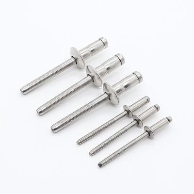 Stainless Steel SS304 Countersunk Head Blind Rivets