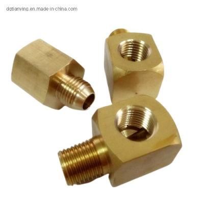 Customized Brass Swivel Quick Hose Coupling Fitting