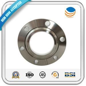 DN200 DIN 2573 Pn16 Plate Flange for Gas Industry