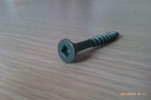 Square Csk Head Self Tapping Screw (C1022)