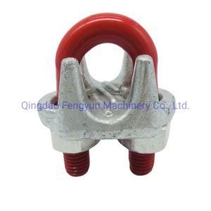 Drop Forged Steel Us Type Wire Rope Clip