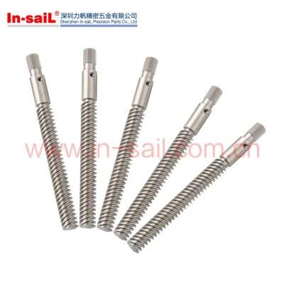RoHS Stainless Steel Thread Pins