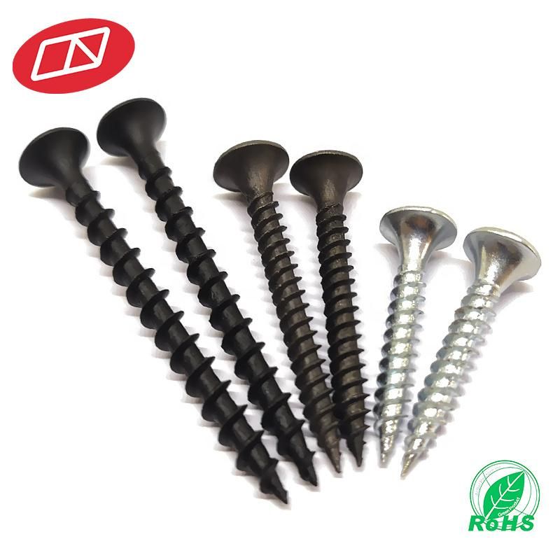 Cross Recess Stainless Steel Screw M2~M4.2 Length 4~16mm