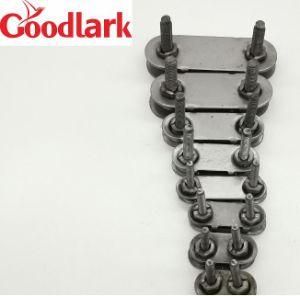 1.5&quot; Conveyor Belt Fastener Plate Buckles