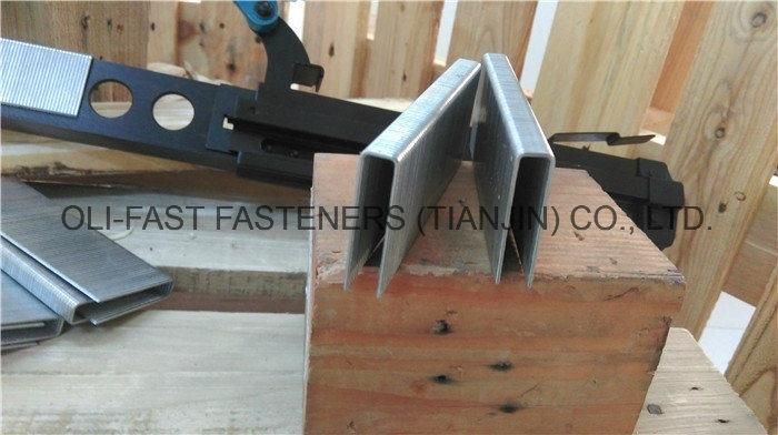 16ga Heavy Wire N Staples