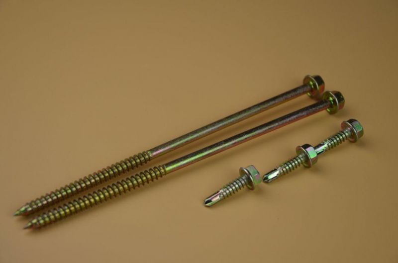 Self Drilling Screw Manufacturer From China