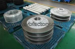 Precision Machined Cast Disc Brake Parts According to Drawing