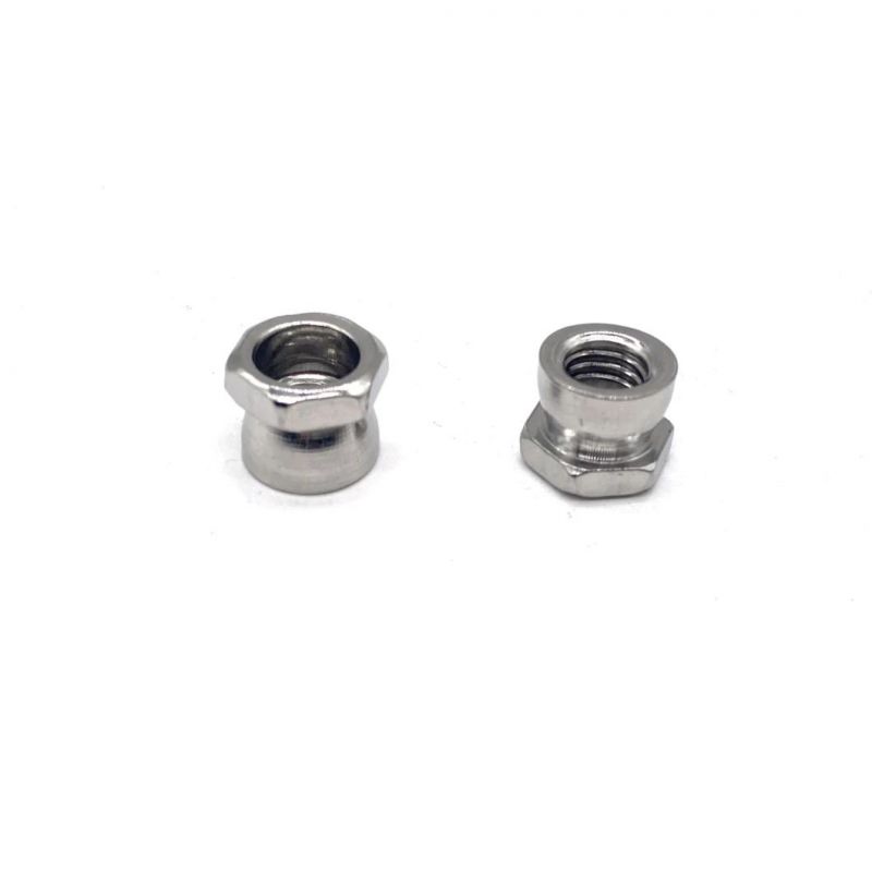 M8 M10 Stainless Steel 304 316 Anti Theft Twist Shear Breakaway Nut