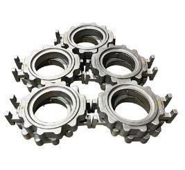 Shaped Parts 29 Investment Casting