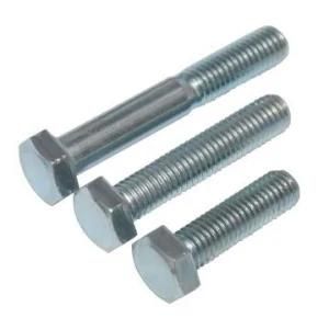 HDG Grade 8.8 Copper Hex Bolt DIN931 DIN933