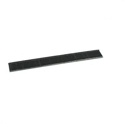 High-Carbon Steel Brad Nail Wicker Furniture Black F Nail 15mm