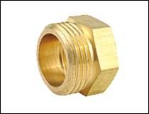 Straight Male Unions Connectors for Pipes