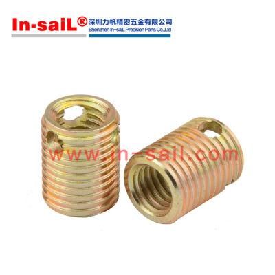 Self Tapping Insert Manufacturers China Suppler