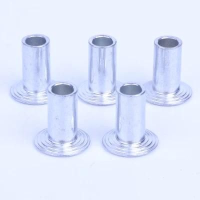 Fricwel Auto Parts White Zinc Rivet Tubular Rivet Clutch Disc Clutch Facing Flat Rivet/ Tubular Rivet ISO Ts16949 Certificate