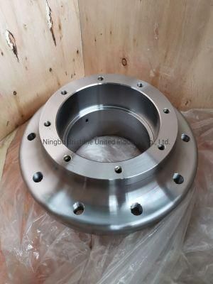 Forged Stainless Steel Flange Acc. to ANSI DIN En1092-1 GOST