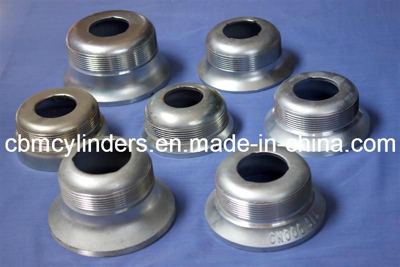 OEM Supply Cylinder Neck Ring Cylinder Accessories Stainless Steel