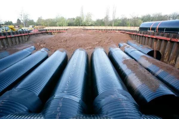 PE Plastic Heat Shrink Shrinkable Sleeve for Sewage Pipe Joint Fitting Sealing