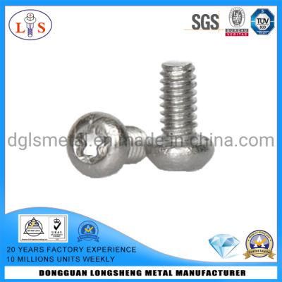 Top-Rated Fastener Round Head 6-Lobular Bolt